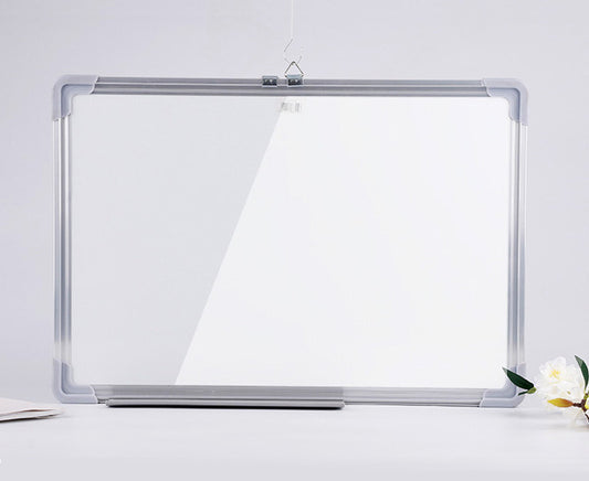 Magnetic Whiteboard Double Sided Dry Erase Board (30cm x 40cm)