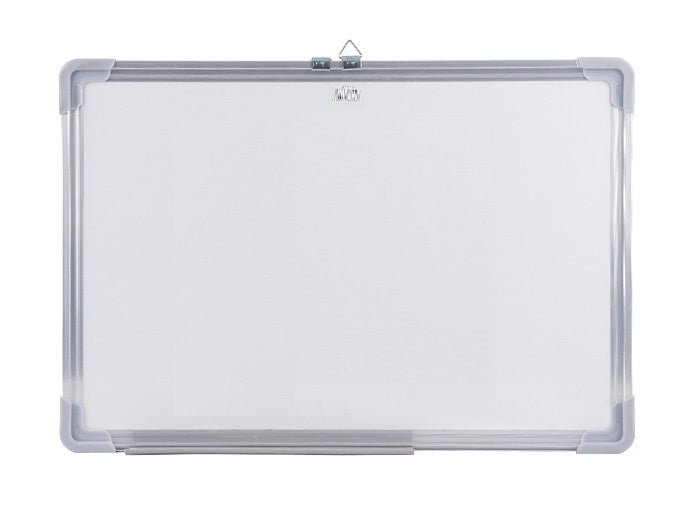 Magnetic Whiteboard Double Sided Dry Erase Board (30cm x 40cm) - Dshop.com.au