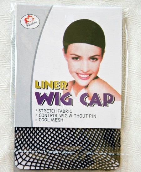 2 x Wig Cap Control Hair Under Wig Stretchable Costume Wear - Dshop.com.au