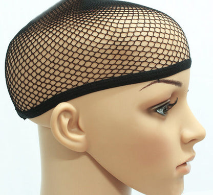 2 x Wig Cap Control Hair Under Wig Stretchable Costume Wear - Dshop.com.au