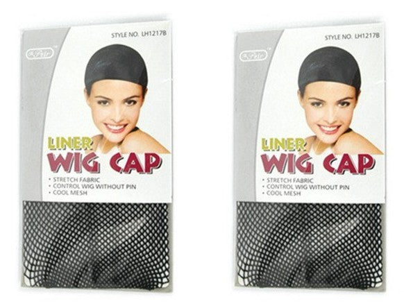 Wig Cap Control Hair Under Wig Stretchable Costume Wear - Dshop.com.au