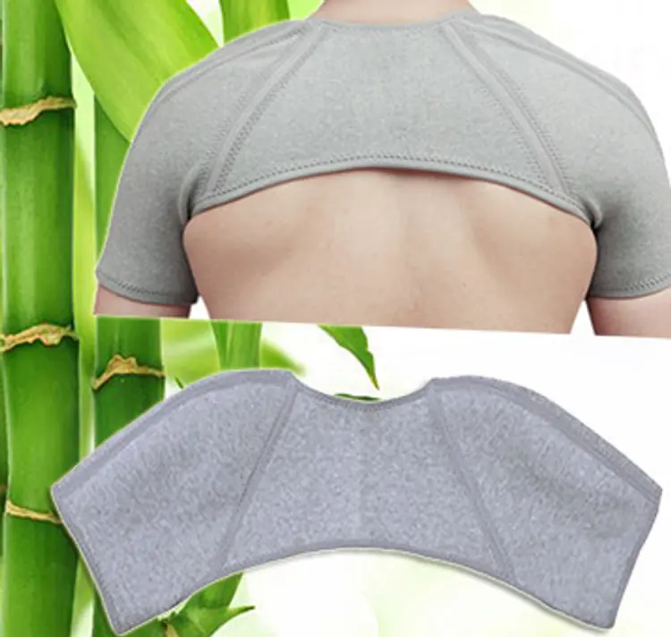 Bamboo Fibre Shoulder Support Brace