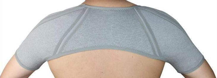 Bamboo Fibre Shoulder Support Brace