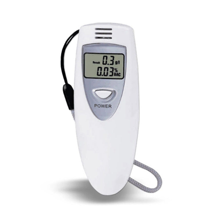 Digital Alcohol Tester Mini Breathalyzer - Dshop.com.au