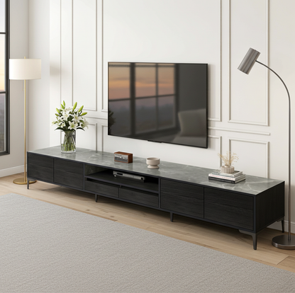 2m Minimalist TV Cabinet Entertainment Unit 200cm