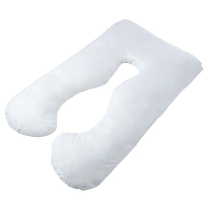 Large Comfort Support Body Pillow (Beige) - Dshop.com.au