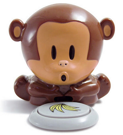 Monkey Nail Dryer Fan for Nail Art Beauty Salon Manicure Pedicure - Dshop.com.au