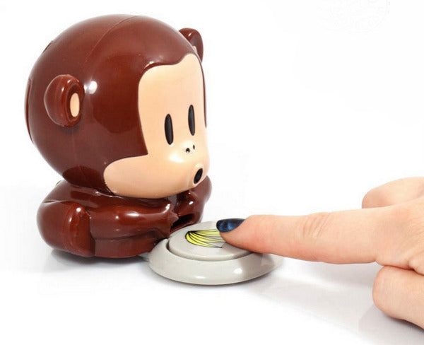 Monkey Nail Dryer Fan for Nail Art Beauty Salon Manicure Pedicure - Dshop.com.au