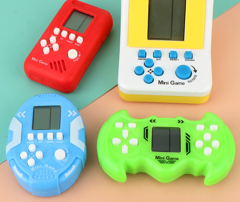 23 in 1 Pocket Handheld Game Console Machine - Dshop.com.au