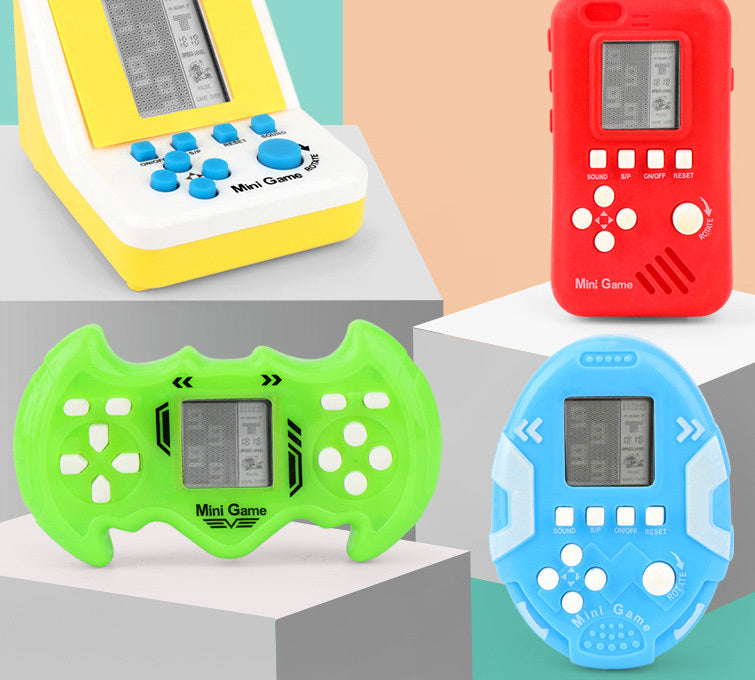 23 in 1 Pocket Handheld Game Console Machine - Dshop.com.au