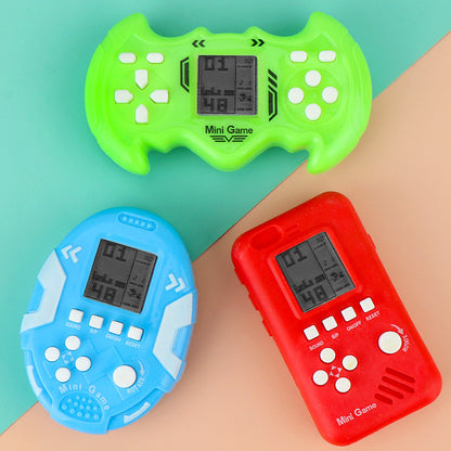 23 in 1 Pocket Handheld Game Console Machine - Dshop.com.au