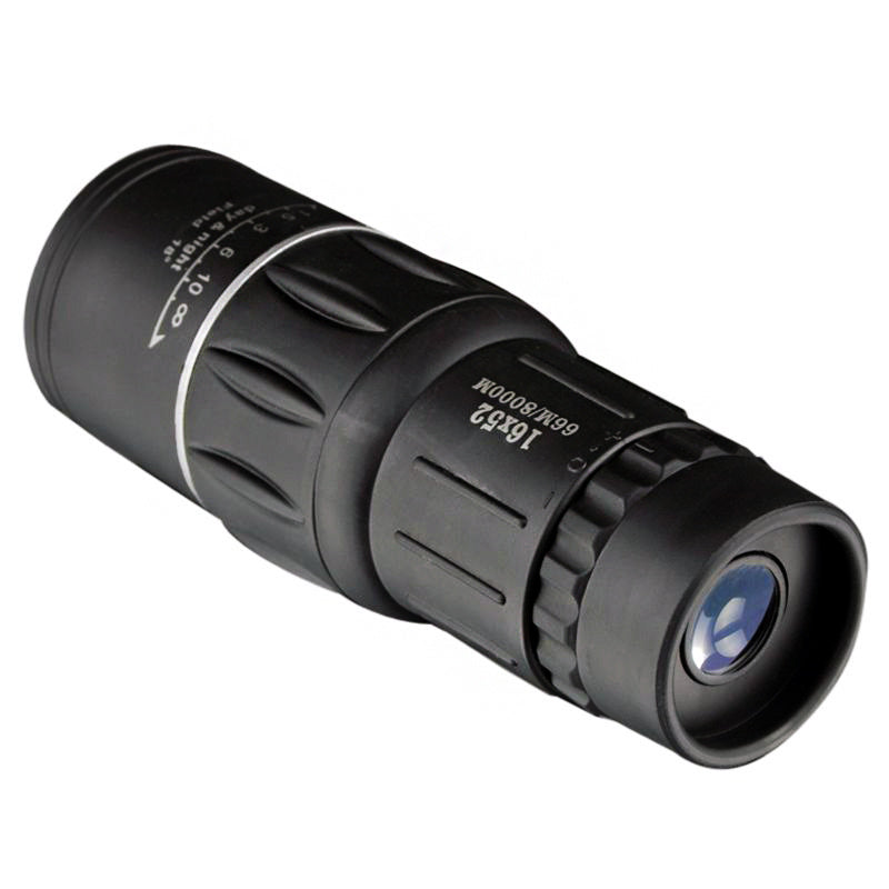 16 x 52 HD Portable Monocular - Dshop.com.au