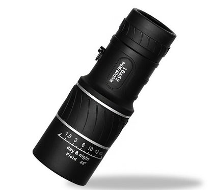 16 x 52 HD Portable Monocular - Dshop.com.au