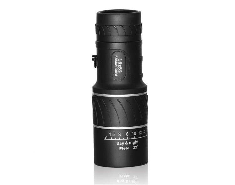 16 x 52 HD Portable Monocular - Dshop.com.au