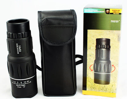 16 x 52 HD Portable Monocular - Dshop.com.au