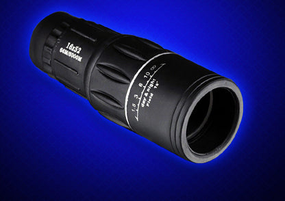 16 x 52 HD Portable Monocular - Dshop.com.au