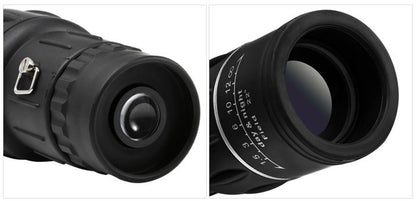 16 x 52 HD Portable Monocular - Dshop.com.au