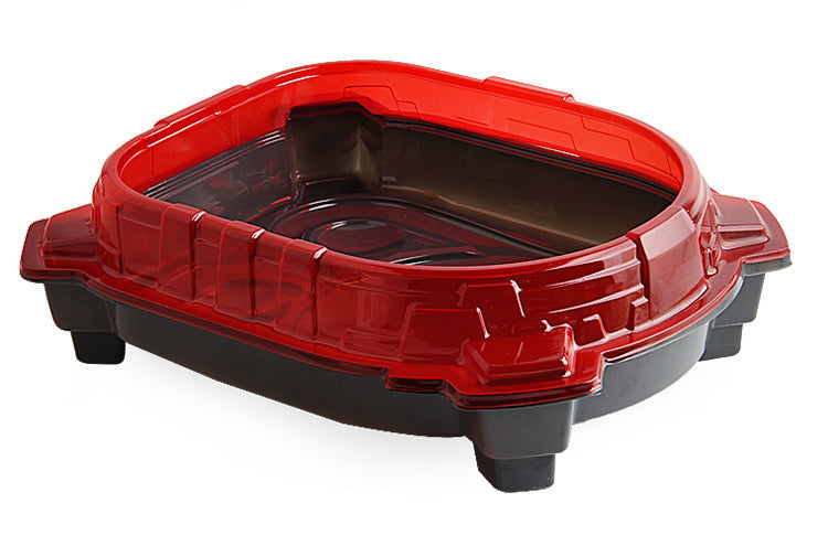 Large Gyro Beyblade Burst Battle Stadium - Dshop.com.au