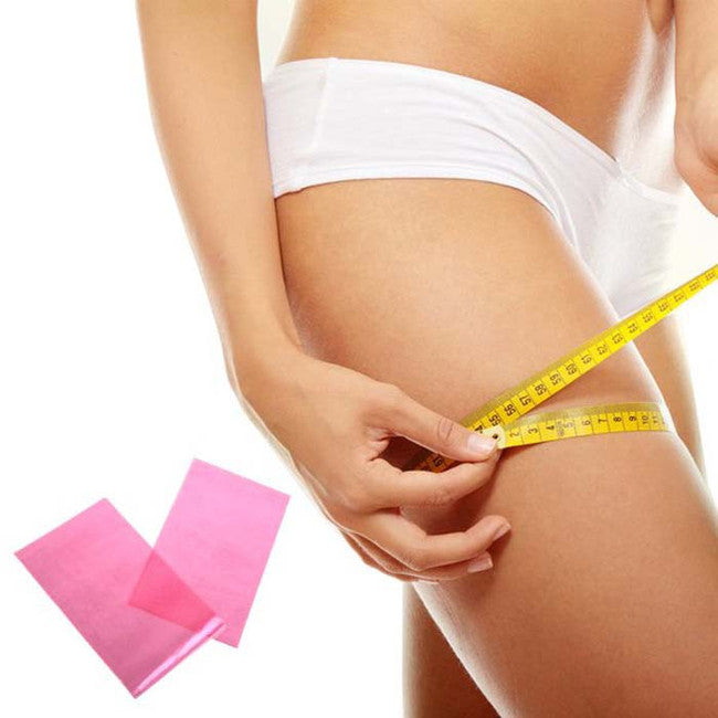 Sauna Slimming Belt Thigh Wraps Leg Shaper Sweat Burn Cellulite Fat Weight Loss - Dshop.com.au