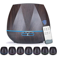 Multifunction Humidifier Diffuser with LCD and Remote Control - Dshop.com.au