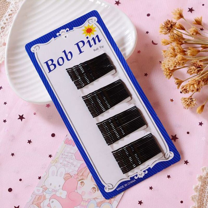 60 x Bobby Pins Hair Clips - Dshop.com.au