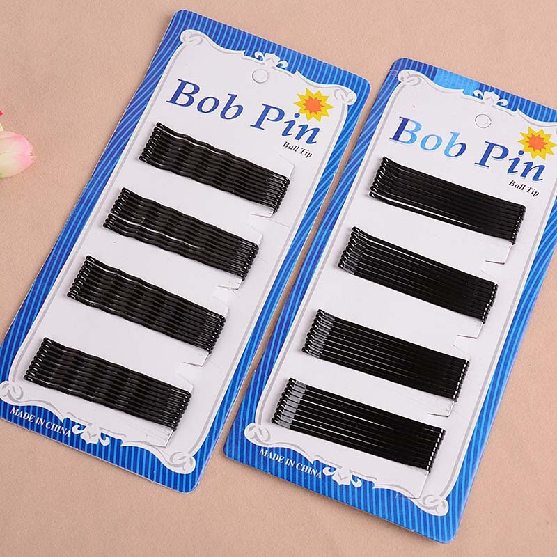 60 x Bobby Pins Hair Clips - Dshop.com.au