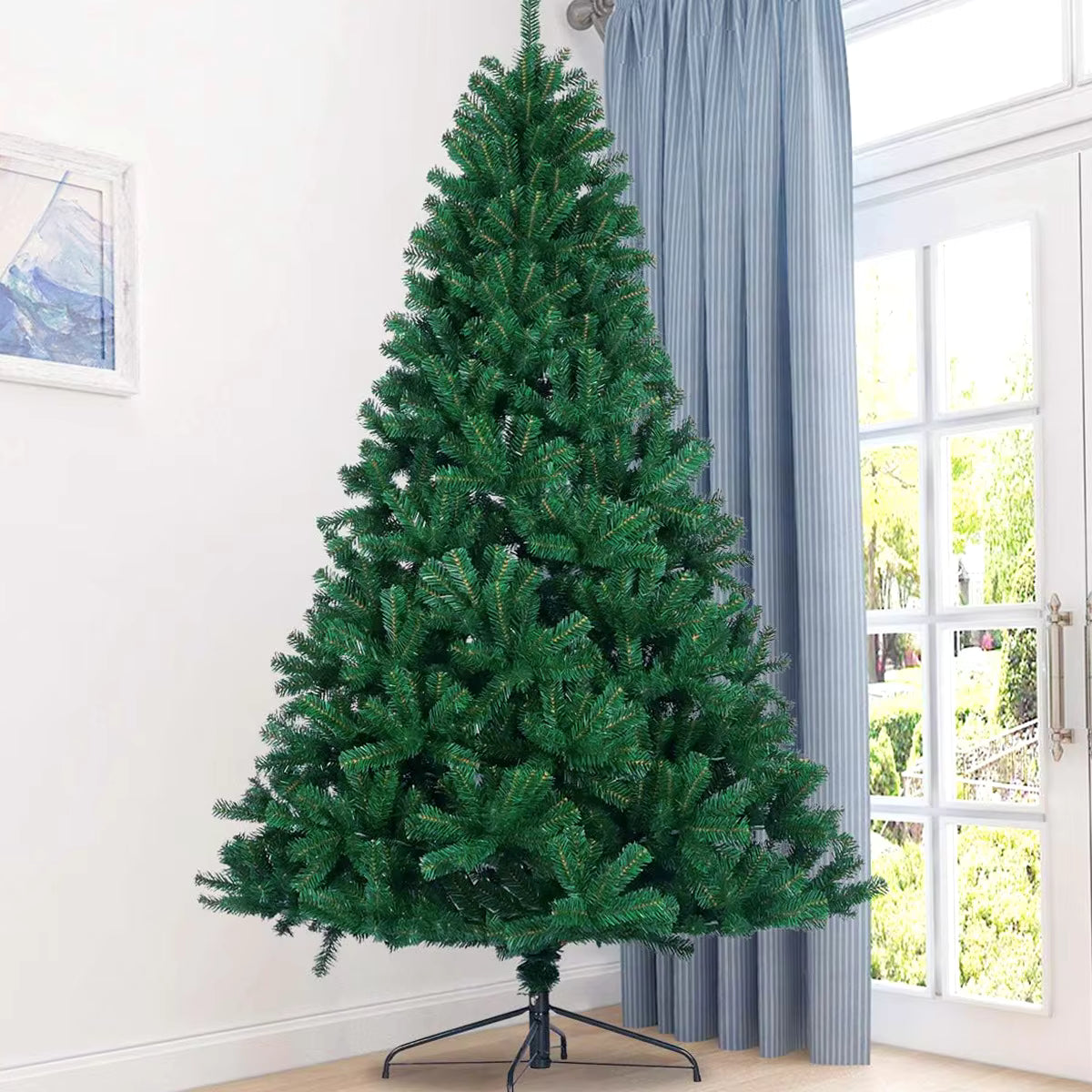 1.8m Classic Christmas Tree 650T