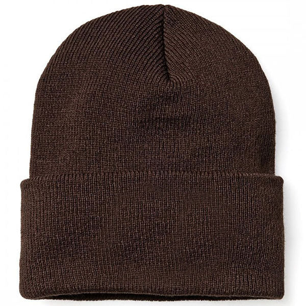 Comfortable Unisex Men's Women's Beanie (BROWN) - Dshop.com.au