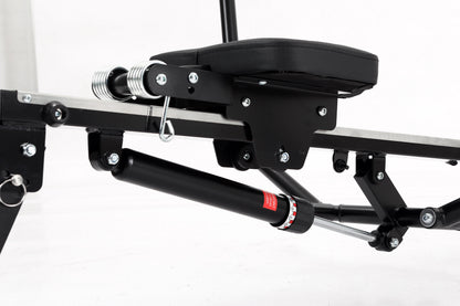 Fitplus Hydraulic Rowing Machine Home Gym Rower Fitness Trainer