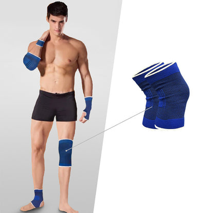 2 x Knee Brace Support Protection Guard Pads - Dshop.com.au