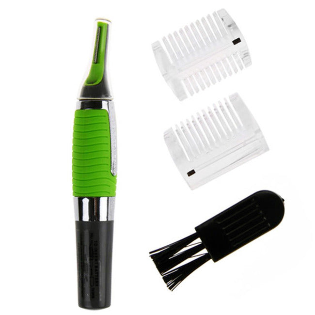 All In One Personal Trimmer Groomer Micro Touch Hair Remover Kit - Dshop.com.au