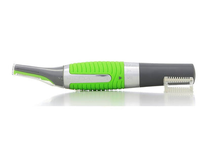 All In One Personal Trimmer Groomer Micro Touch Hair Remover Kit - Dshop.com.au