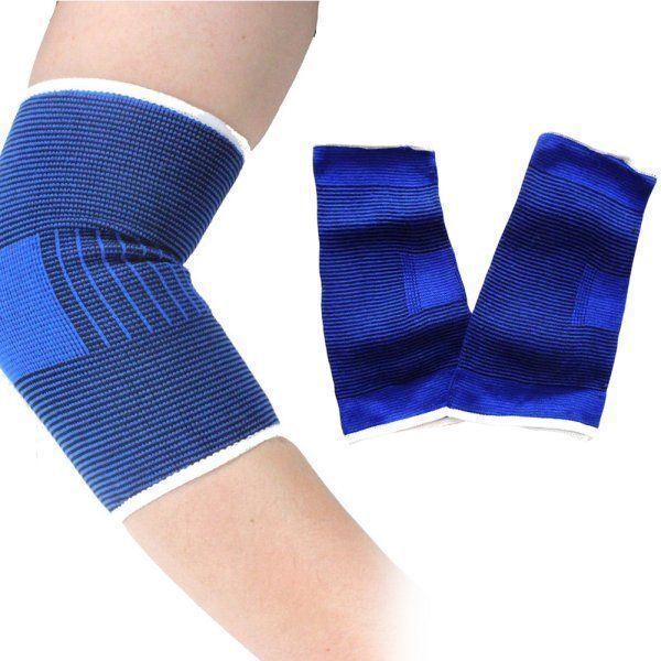 2 x Elbow Support Brace Protection Guard - Dshop.com.au