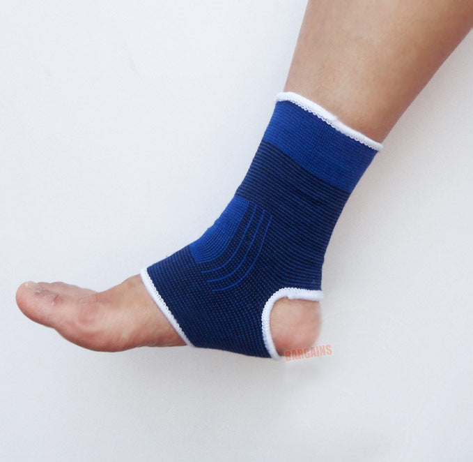 2 x Ankle Support Brace Foot Heel Protection - Dshop.com.au