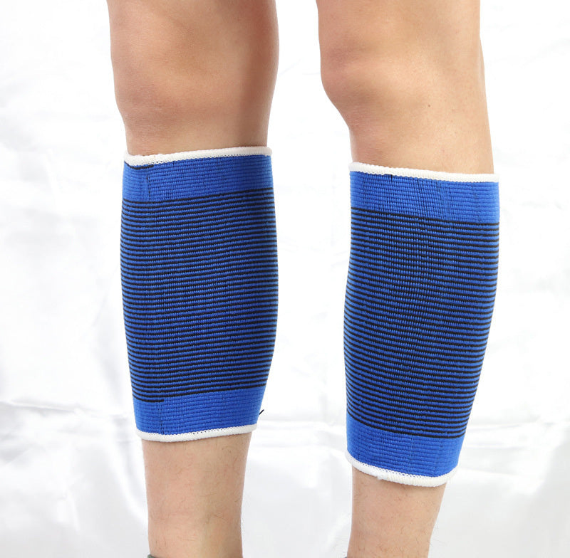 2 x Calf Support Brace Leg Crus Protection Guard - Dshop.com.au