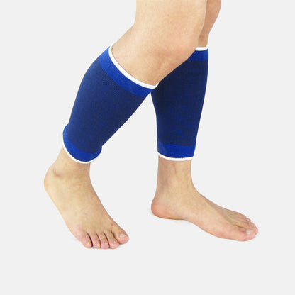 2 x Calf Support Brace Leg Crus Protection Guard - Dshop.com.au