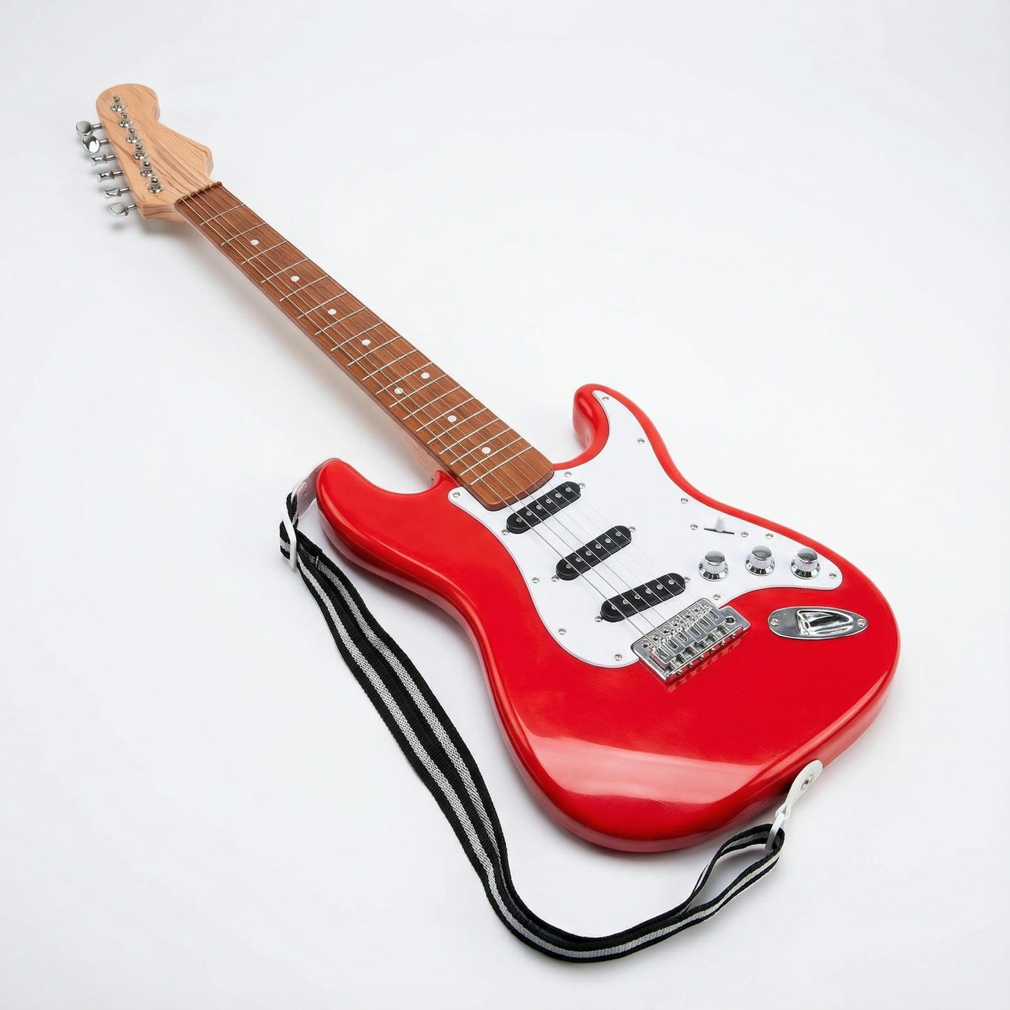 Kids Electric Guitar Toy (Red)