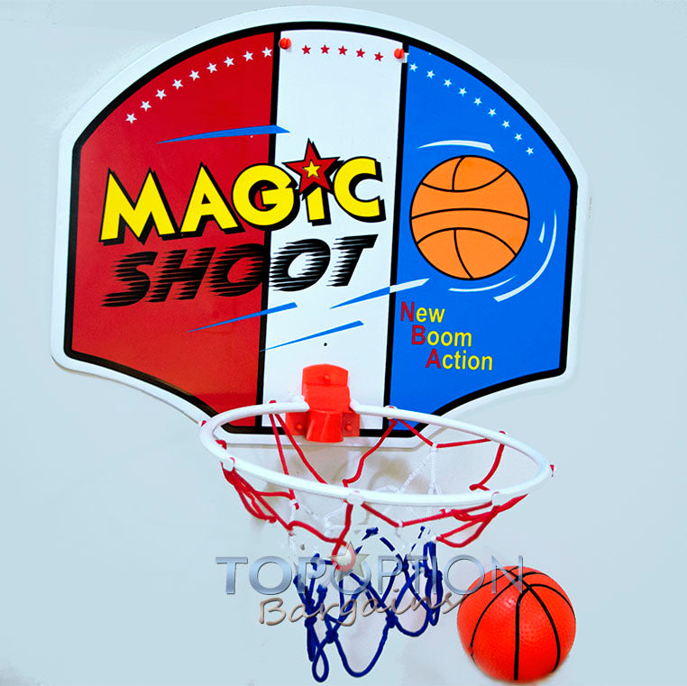 Junior Mini Basketball Backboard & Ball Set - Dshop.com.au