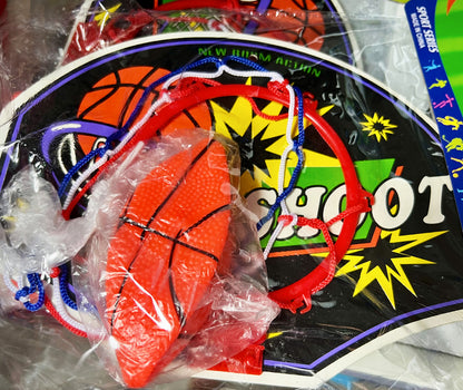 Junior Mini Basketball Backboard & Ball Set - Dshop.com.au