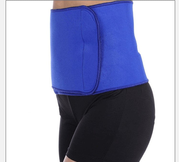 Abdominal & Waist Support & Slimmer Sauna Belt - Dshop.com.au