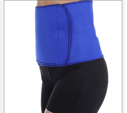 Abdominal & Waist Support & Slimmer Sauna Belt - Dshop.com.au