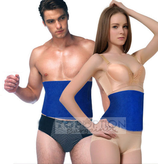 Abdominal & Waist Support & Slimmer Sauna Belt - Dshop.com.au