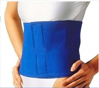 Abdominal & Waist Support & Slimmer Sauna Belt - Dshop.com.au