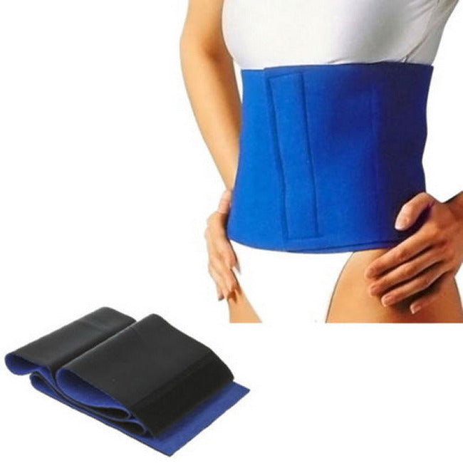 Abdominal & Waist Support & Slimmer Sauna Belt - Dshop.com.au