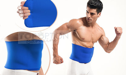 Abdominal & Waist Support & Slimmer Sauna Belt - Dshop.com.au