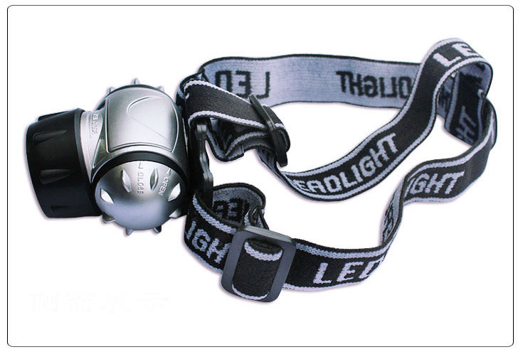 TWO PACK 2 x 21 LED Headlight Lamp - Dshop.com.au