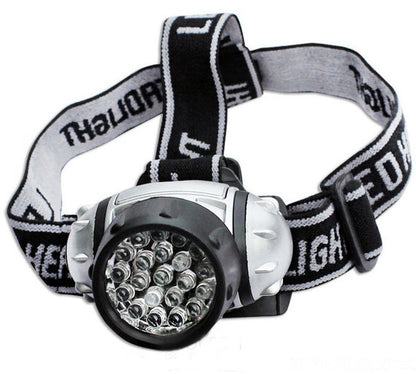 TWO PACK 2 x 21 LED Headlight Lamp - Dshop.com.au