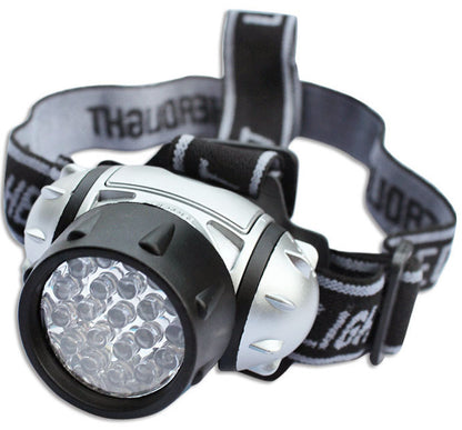 TWO PACK 2 x 21 LED Headlight Lamp - Dshop.com.au