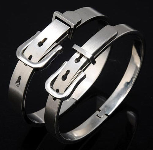 Titanium Bio Magnetic Negative Ion Belt Bracelet (Ladies) - Dshop.com.au