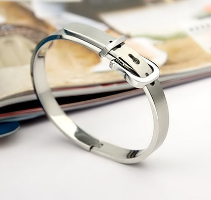 Titanium Bio Magnetic Negative Ion Belt Bracelet (Ladies) - Dshop.com.au